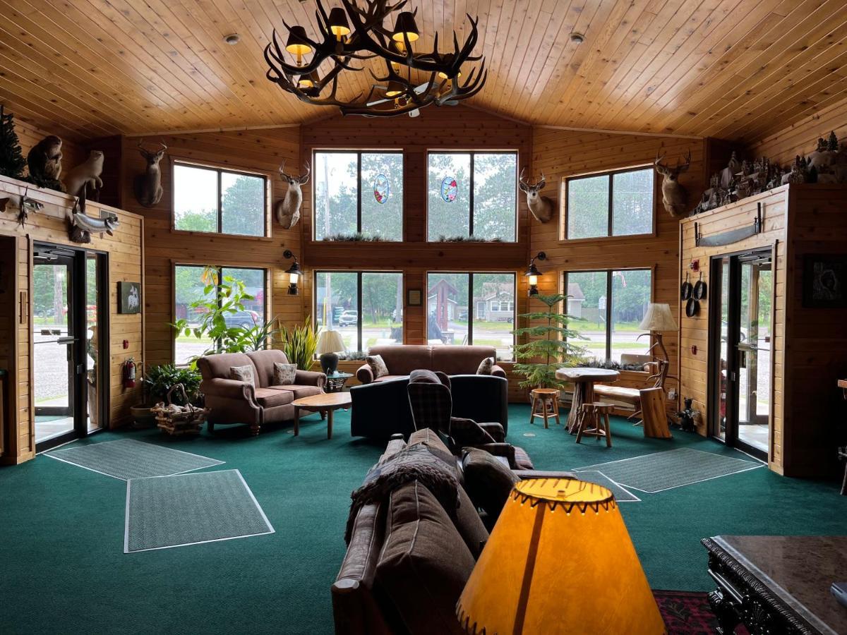 Boulder Bear Motor Lodge Boulder Junction Exteriör bild