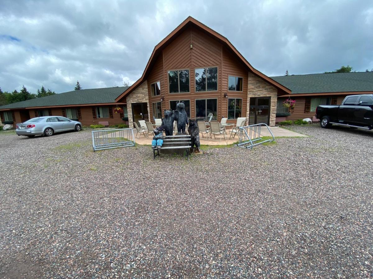 Boulder Bear Motor Lodge Boulder Junction Exteriör bild