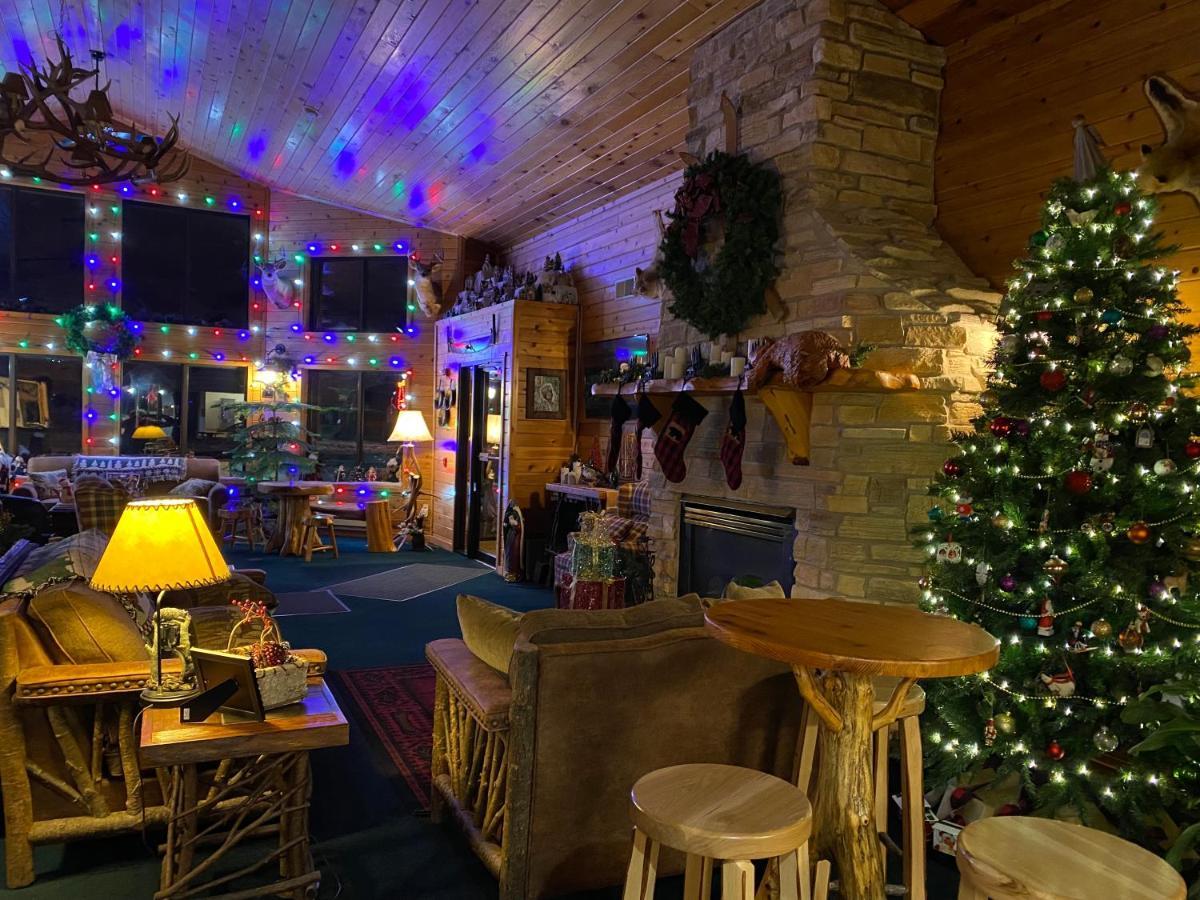 Boulder Bear Motor Lodge Boulder Junction Exteriör bild